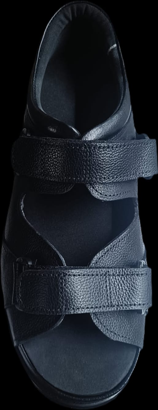 THREE LAYERERED INSOLES